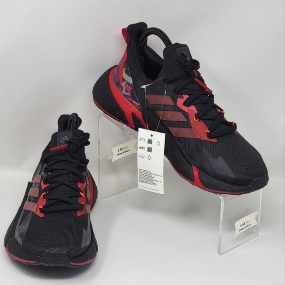 Adidas X9000L4 Core Black Running Shoes Mens Size 6.5 GZ8987 Chinese New Year main image 7